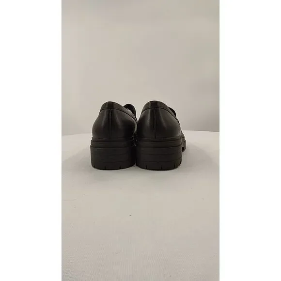 Quince Black Women's Loafers - Picture 2 of 3